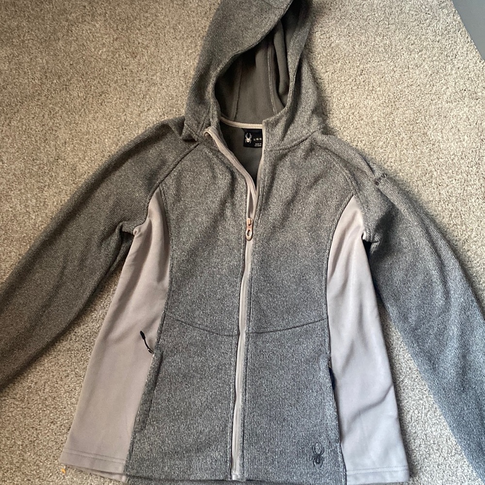 NWOT Spyder woman’s jacket